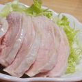 yappyパクパク's cooksnap of when they made 塩麹でふっくら♡美味しい茹で鶏.