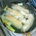 ☆みみみ☆'s cooksnap of when they made 豚足の下ごしらえ♪.