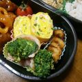 まあくんのおくさん's cooksnap of when they made ＊３色いろどりの卵焼き＊.
