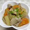 うまうま・らぶ's cooksnap of when they made 野菜たっぷり白もつ煮込み♪.