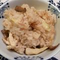 さとみにぃ～'s cooksnap of when they made たけのこごはん.