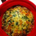 たけのこにょっき's cooksnap of when they made ♡ホウレン草と鮭フレークのキッシュ♡　.