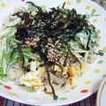 キャシーキャサリン's cooksnap of when they made 赤貝のちらし寿司.