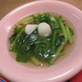 hanahana★'s cooksnap of when they made ＊＊とろり～ん♡かぶらスープ＊＊.
