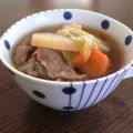 いまっち's cooksnap of when they made 山形の芋煮.