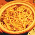 堀はぐみ's cooksnap of when they made あさりと葱の炊込みご飯.