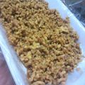 Shiba5's cooksnap of when they made うまうまさっぱり鶏そぼろ.
