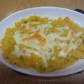 ｷｨｰ's cooksnap of when they made おからかぼちゃのチーズ焼き♪.