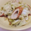 もちこヽ(´▽｀)ノ's cooksnap of when they made キャベツの煮物.