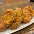 りせと's cooksnap of when they made 簡単！さっくさく☆ヒレカツ.