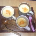 ミニーちやん0804's cooksnap of when they made 柿の豆乳ドリンクwithシナモン.