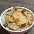☆あいちゃん's cooksnap of when they made 秋に♡さつまいも&きのこの炊き込みご飯♡.