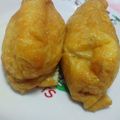 riaelephan's cooksnap of when they made 週末のいなり寿司.