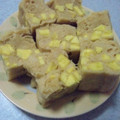 こうchanmama's cooksnap of when they made 簡単♪サツマイモのふわふわ蒸しパン.