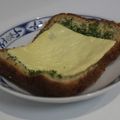 Hoink's cooksnap of when they made 青海苔☆マヨチートースト.