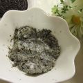miyuki12's cooksnap of when they made なんちゃって黒ゴマクリームペースト✿.