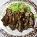 コンフリー's cooksnap of when they made バルサミコ☆チキン.