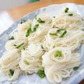 ななクレープ's cooksnap of when they made 我が家のそうめんの食べ方♪.