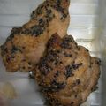 ちびーずママ's cooksnap of when they made お家で作ろう♬チキンでござんしょ?.