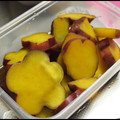 らんぴん's cooksnap of when they made 基本の和食～さつまいもの甘煮.