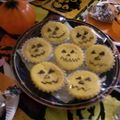 たくちさ's cooksnap of when they made ハロウィン★フワッフワ！のカップケーキ★.