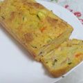 めがみど's cooksnap of when they made 激ウマっ☆ケークサレ.