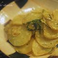 トウサ。's cooksnap of when they made じゃが芋のローズマリーソテー　豆乳仕立て.