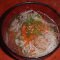 Jock's cooksnap of when they made 肉麺.