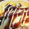 とあもぅ's cooksnap of when they made とんぺい焼き（キャベツ＆天かす）.