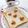 umi☆neco's cooksnap of when they made ✿梅干はちみつトースト✿.