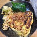 さび猫でやんす's cooksnap of when they made 糖質オフ★豆腐と卵のお好み焼き風.