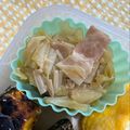 わたさな2016's cooksnap of when they made えのきとキャベツのサッと煮☆.