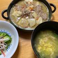 なっさん姫's cooksnap of when they made ☆子ども達が大好きな給食のマーボー豆腐☆.
