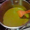 middi's cooksnap of when they made 大好物♪かぼちゃ豆乳スープ.