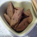 みえんま's cooksnap of when they made さつまいもクッキー♪（アレンジレシピ）.