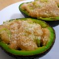 *usako*'s cooksnap of when they made アボカドのタラマヨ焼き.