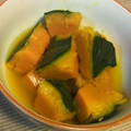 ふりかけさん's cooksnap of when they made かぼちゃの煮付け.