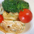 ありかん's cooksnap of when they made ☻男料理☻ダシ巻き卵☻.