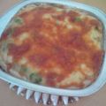 chusan's cooksnap of when they made 冷凍パイシートで＜豆腐のキッシュ＞♪.