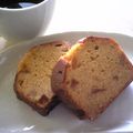 まんまるひよこ's cooksnap of when they made カラメル林檎のパウンドケーキ（全手順写真つき）.