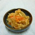 ミッキーアン's cooksnap of when they made おふくろの煮なます.
