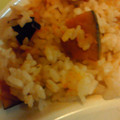 しいたけキング's cooksnap of when they made ほくほく☆たっぷりかぼちゃの炊き込みご飯.