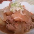 milmo1205's cooksnap of when they made 『ほっこり肉じゃが』.
