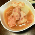 ゆず382's cooksnap of when they made 失敗なしの☆大根とベーコンのとろとろ煮.