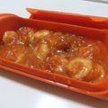ジョイン's cooksnap of when they made ルクエが活躍！エビのチリソース.