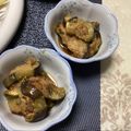 明日の風☆'s cooksnap of when they made 簡単あと一品＊焼きナスの生姜めんつゆ.