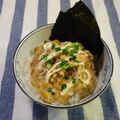 みゆまと's cooksnap of when they made 超簡単☆シーなっとうご飯♪.