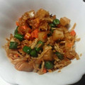 かぴーな's cooksnap of when they made 普通の切干大根の煮物☆彡.