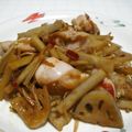 まー坊（・＿・）'s cooksnap of when they made サクサクおいしい、鶏と蓮根の炒め煮.