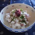 ふんわりしょこら's cooksnap of when they made 長いもの紅生姜和え.